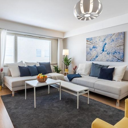 City Holiday Apartments 1 Рованиеми Екстериор снимка