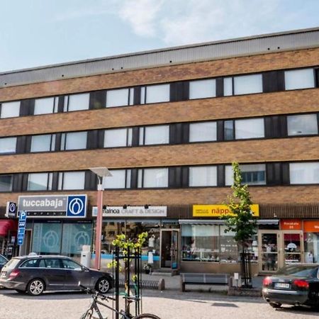 City Holiday Apartments 1 Рованиеми Екстериор снимка
