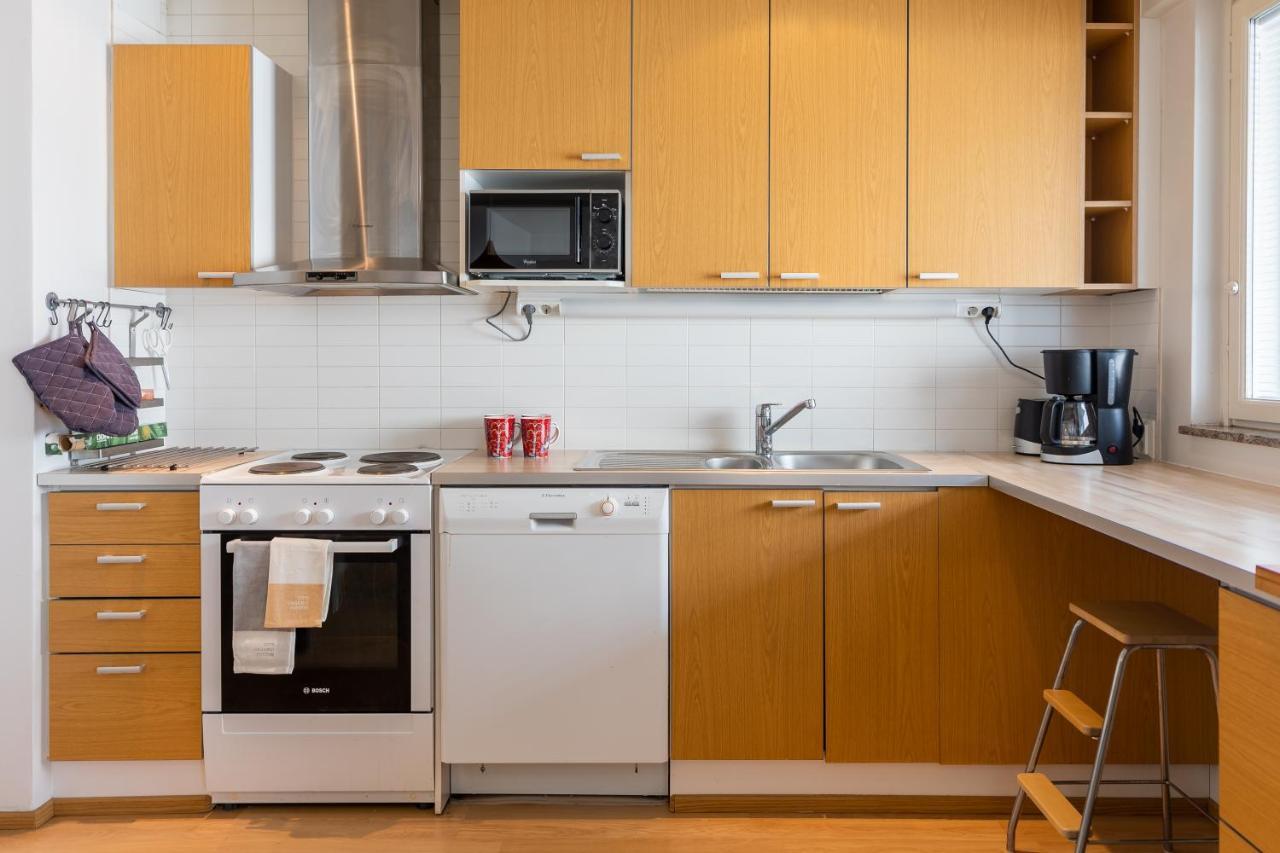City Holiday Apartments 1 Рованиеми Екстериор снимка
