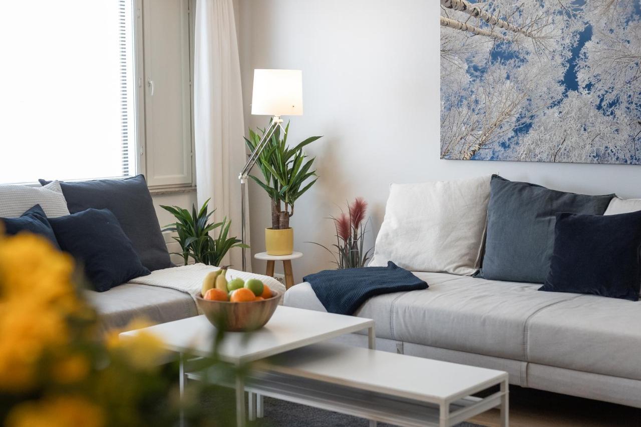City Holiday Apartments 1 Рованиеми Екстериор снимка