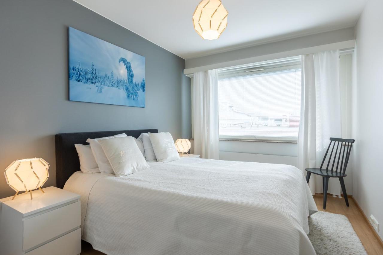 City Holiday Apartments 1 Рованиеми Екстериор снимка