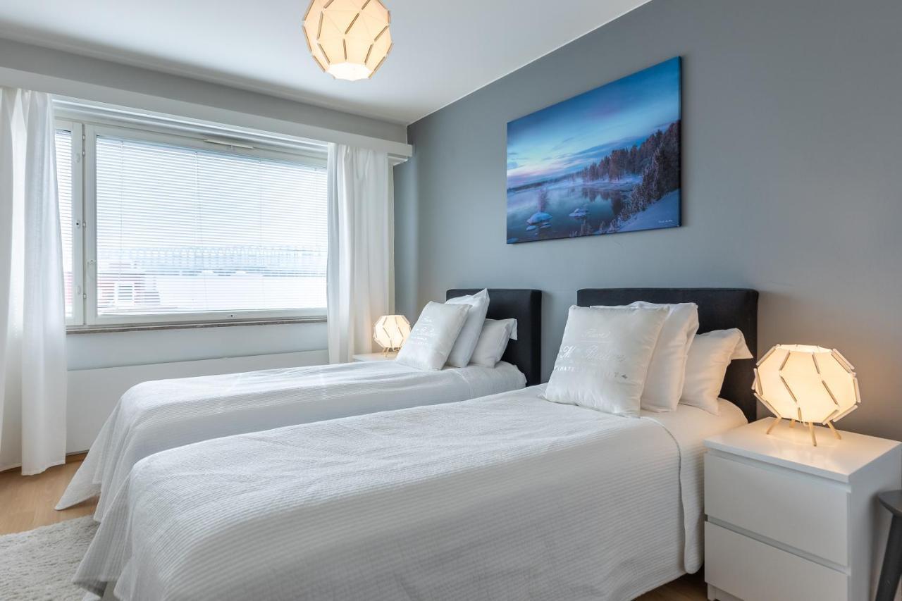 City Holiday Apartments 1 Рованиеми Екстериор снимка