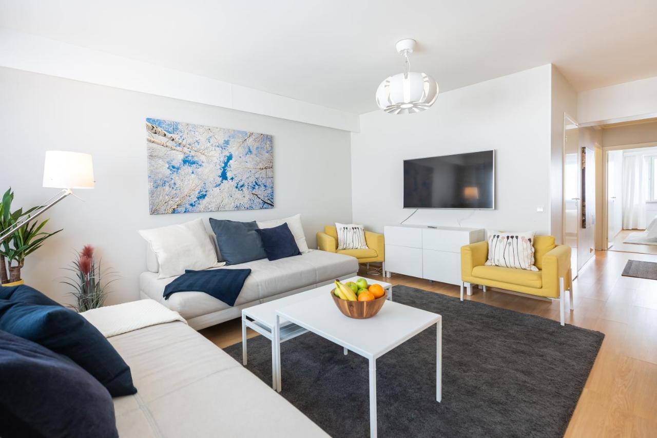 City Holiday Apartments 1 Рованиеми Екстериор снимка