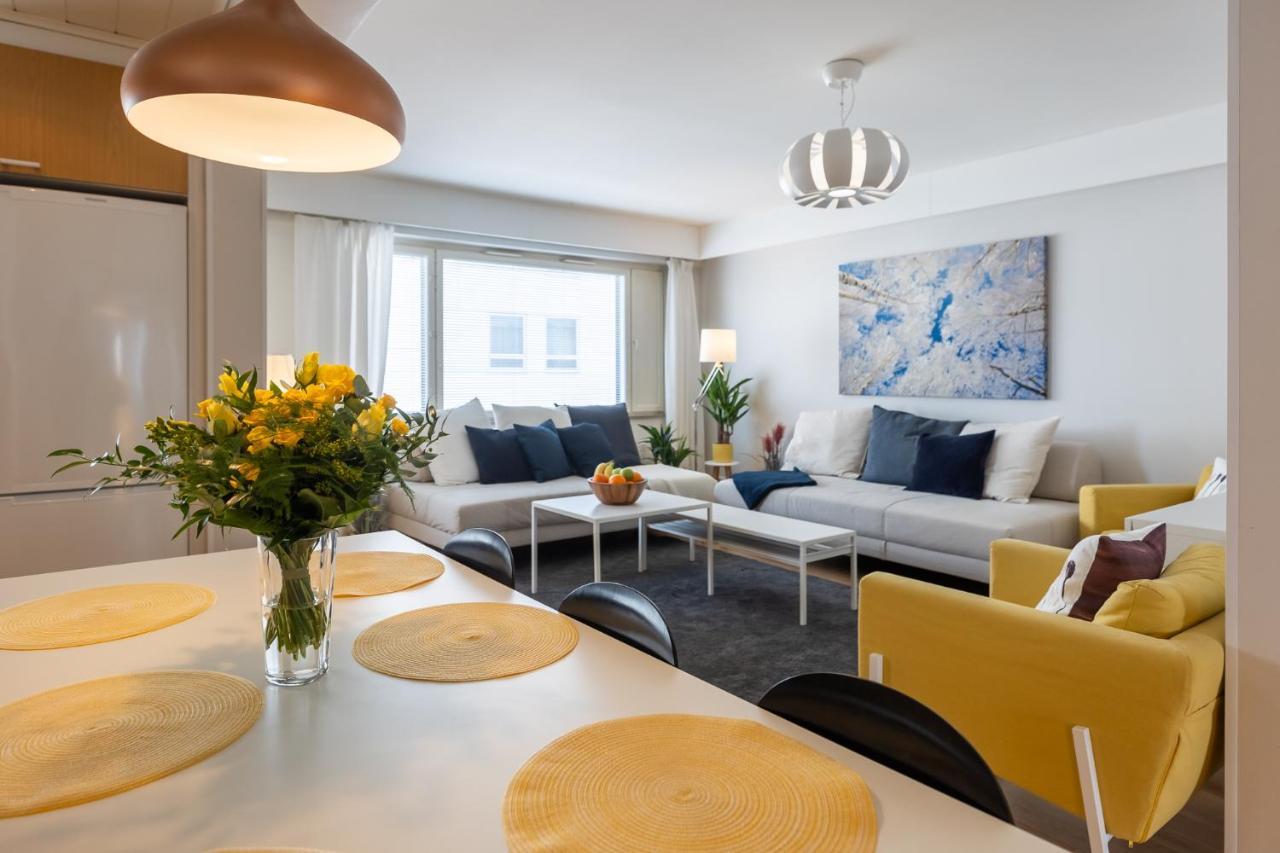 City Holiday Apartments 1 Рованиеми Екстериор снимка