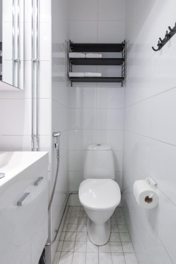 City Holiday Apartments 1 Рованиеми Екстериор снимка