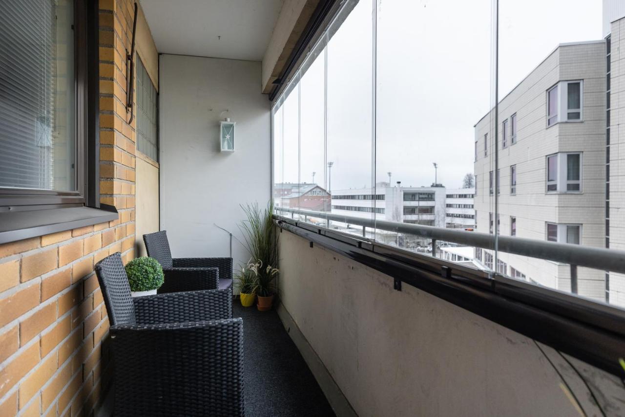 City Holiday Apartments 1 Рованиеми Екстериор снимка
