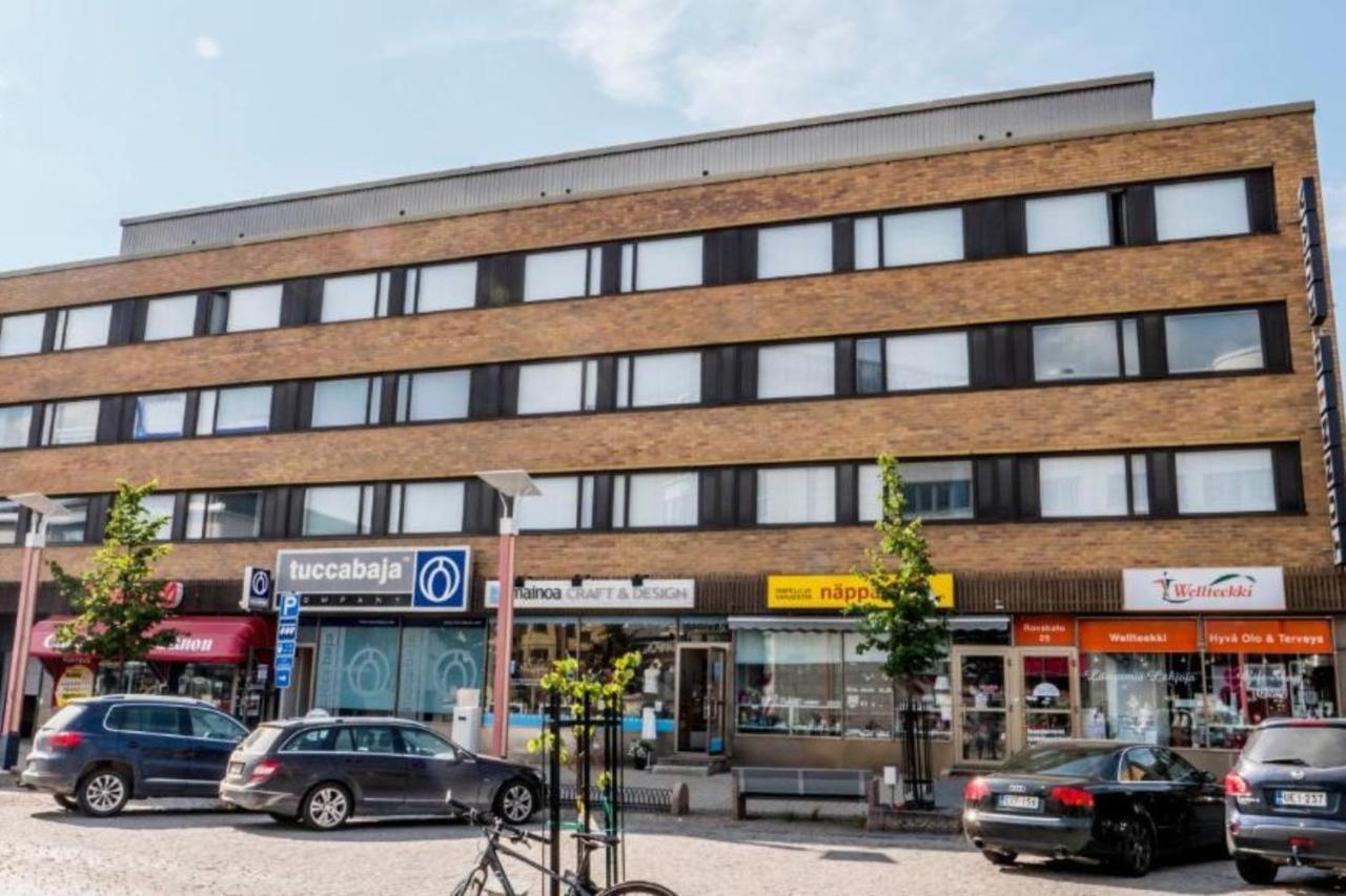 City Holiday Apartments 1 Рованиеми Екстериор снимка